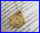 Without_Stone_Cut_Brave_Fighter_Coin_Pendant_14k_Yellow_Gold_Finish_With_Chain_01_dhn